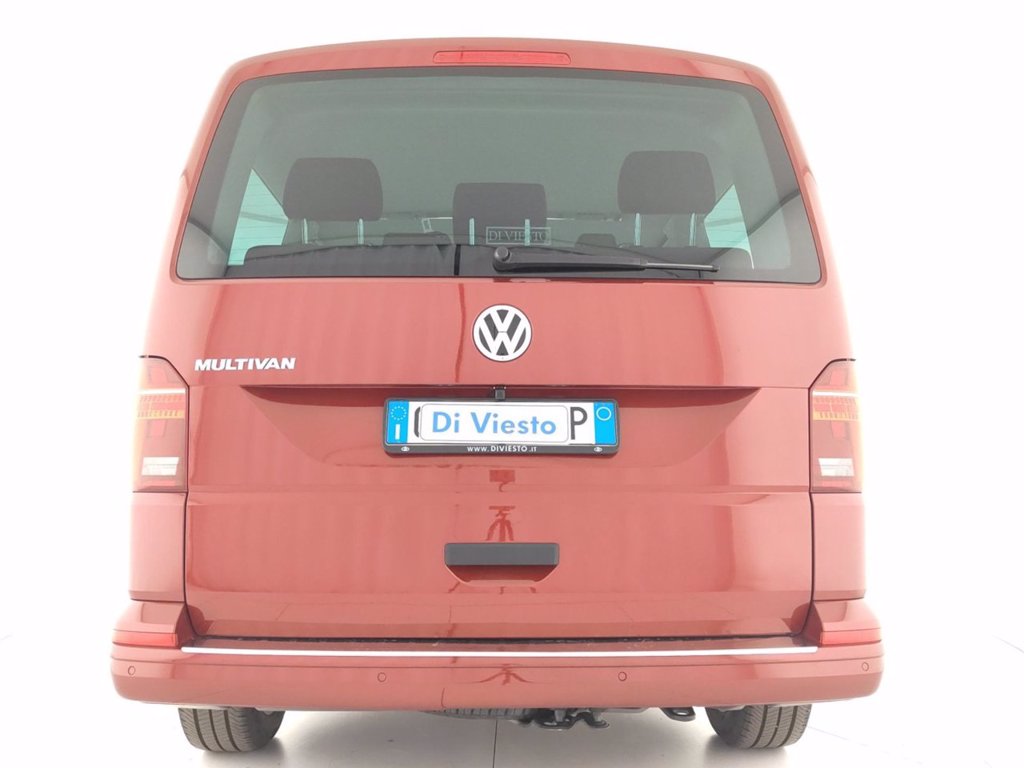 VOLKSWAGEN Multivan     TrendPC110 TDIA7