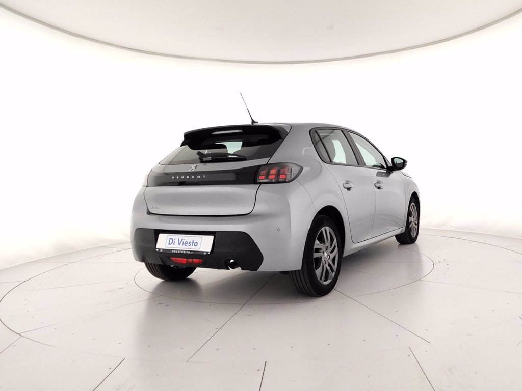 PEUGEOT 208 1.2 PURETECH 5P