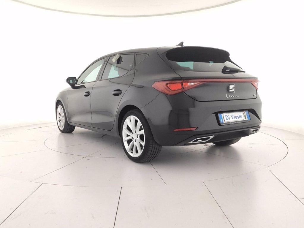 SEAT Leon 1.5 tsi fr 130cv