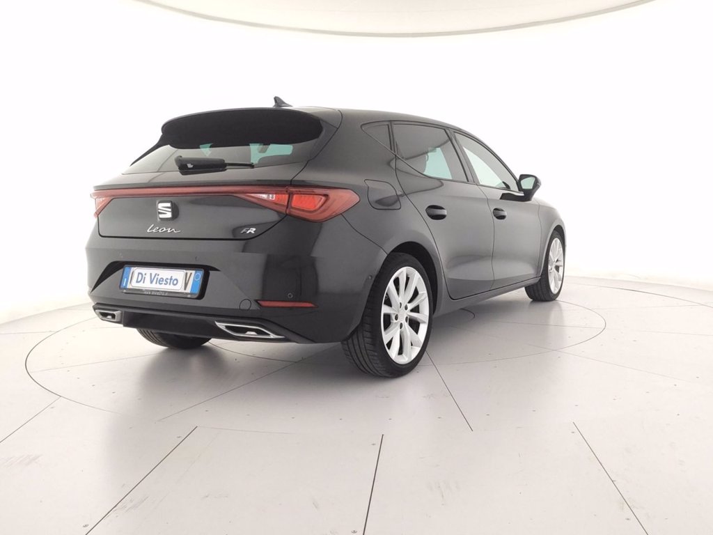 SEAT Leon 1.5 tsi fr 130cv