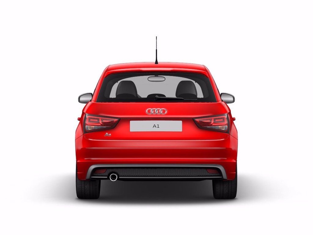 AUDI A1 sportback 1.6 tdi ambition s-tronic