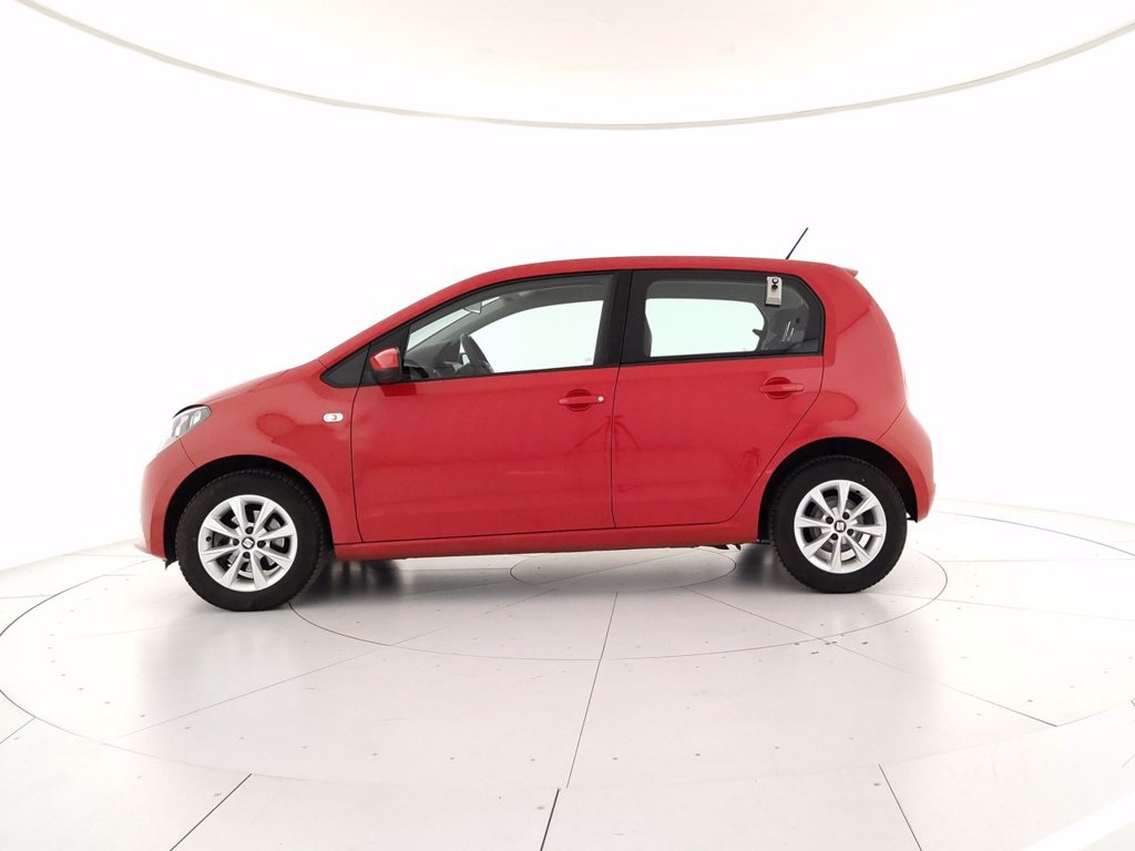 SEAT Mii 5 porte 1.0 ecofuel 68cv reference e6