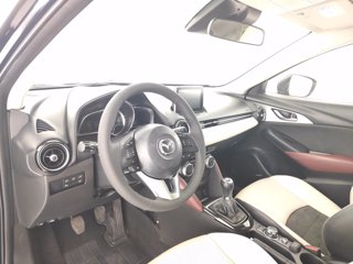 MAZDA Cx-3 1.5d exceed awd 105cv