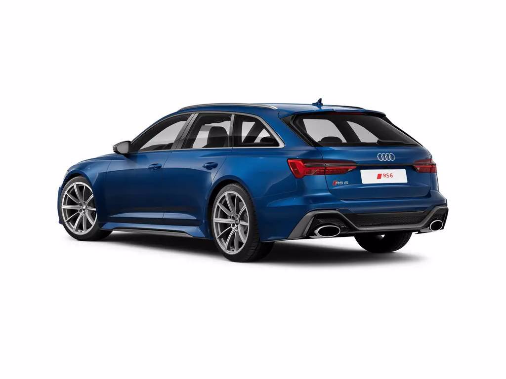 AUDI RS 6 Avant 4.0 TFSI V8 quattro tiptronic Performance