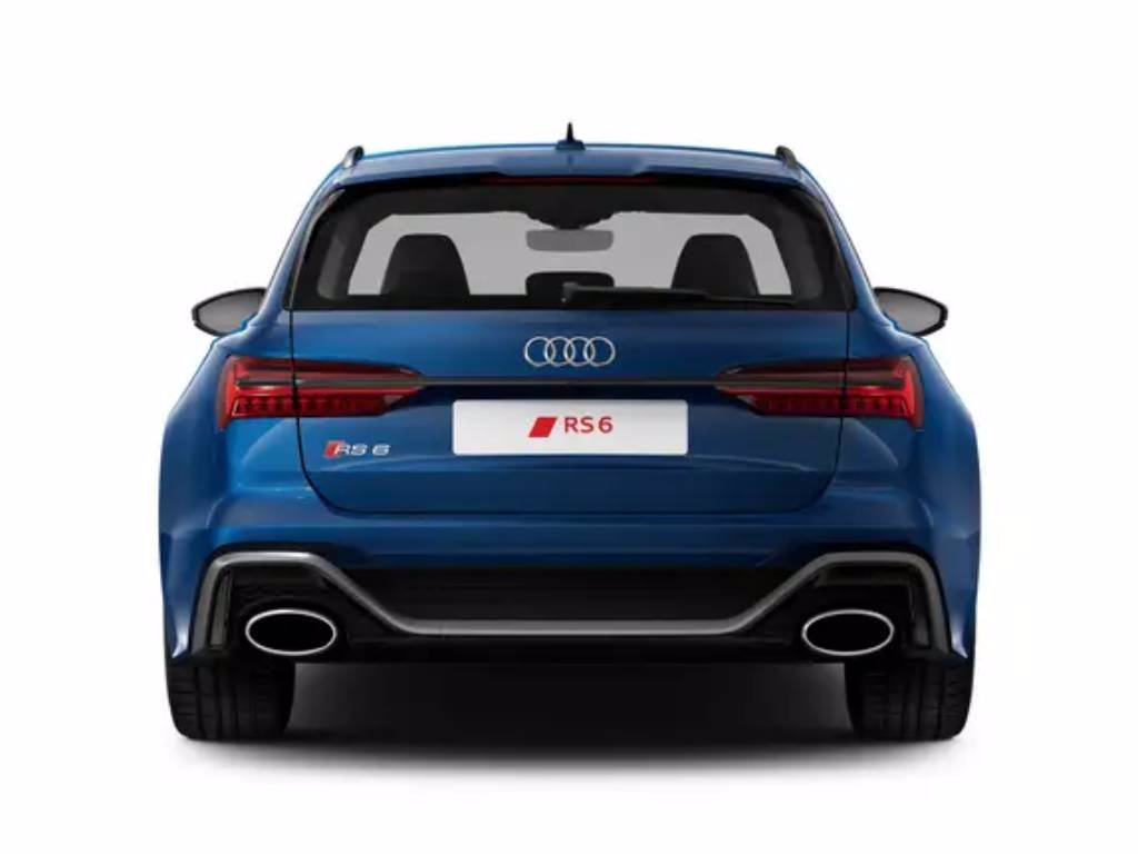 AUDI RS 6 Avant 4.0 TFSI V8 quattro tiptronic Performance