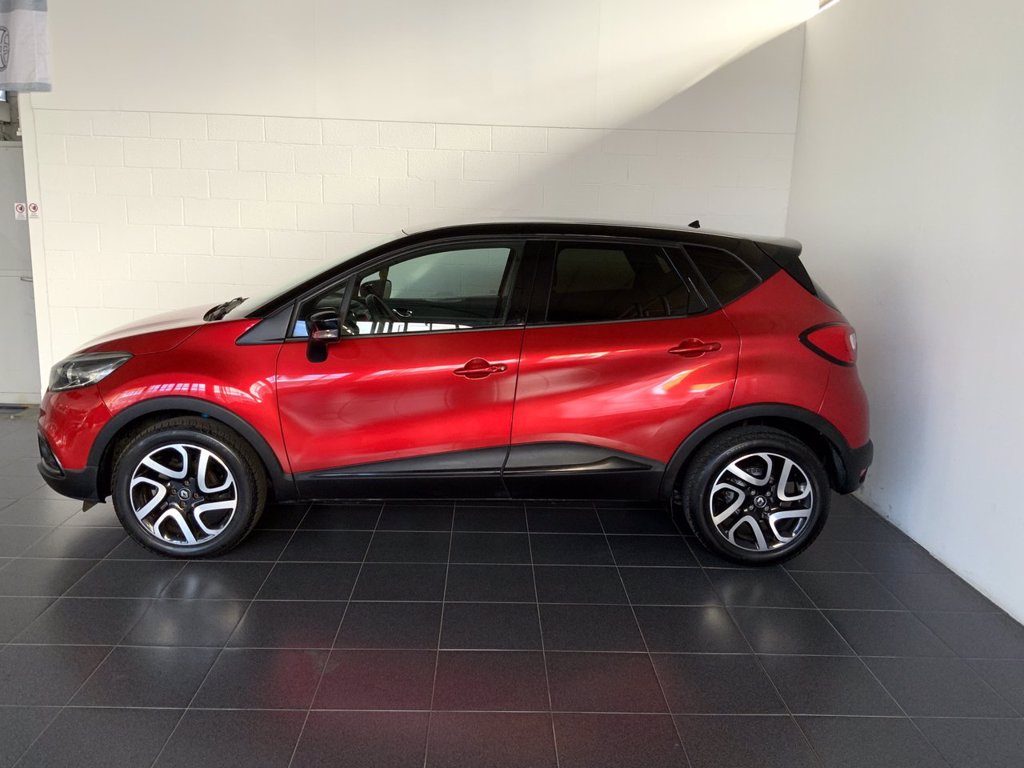 RENAULT Captur 0.9 tce life (wave) 90cv e6