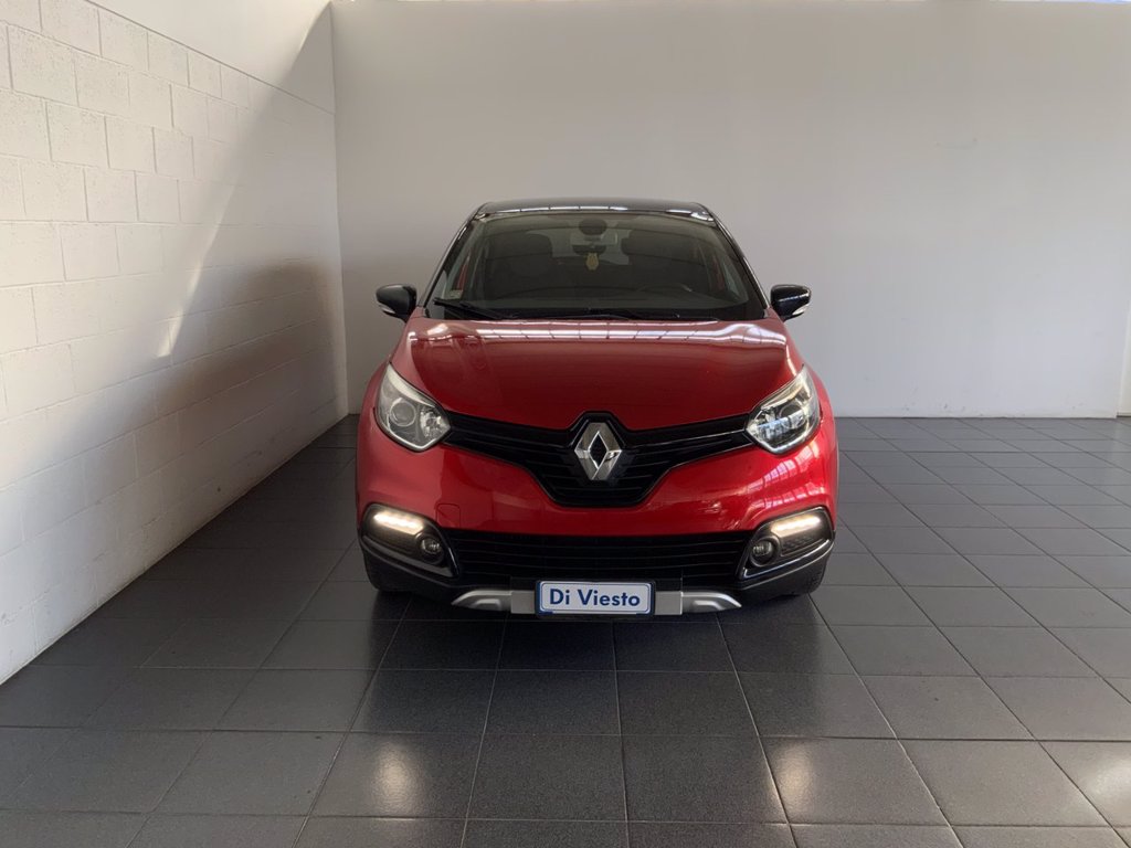 RENAULT Captur 0.9 tce life (wave) 90cv e6