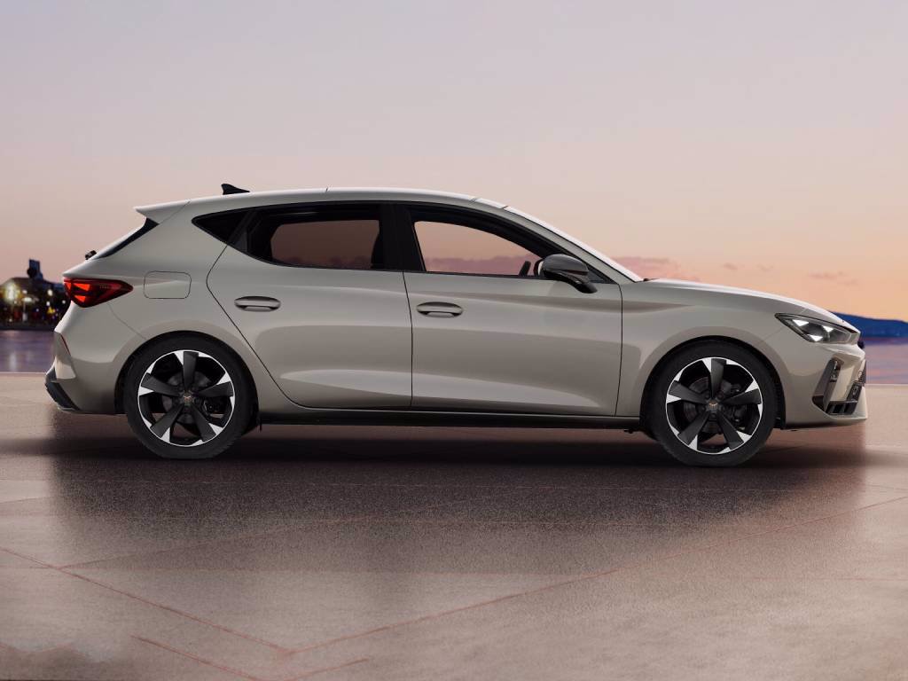 CUPRA Leon 1.5 Hybrid 150 CV DSG