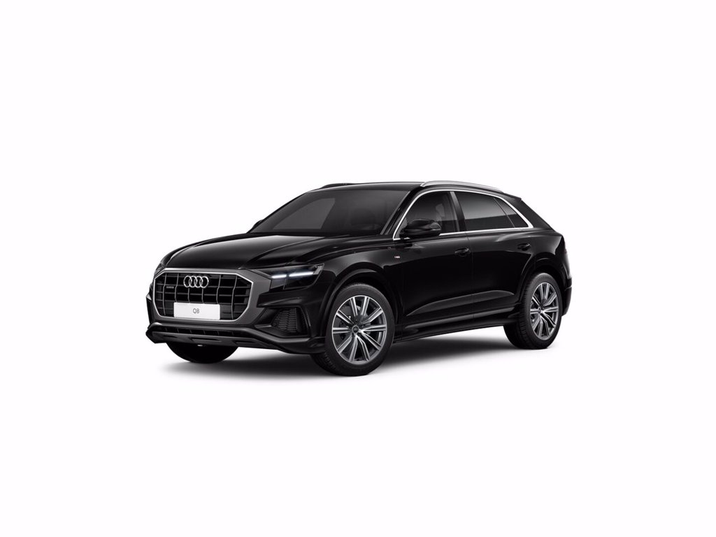 AUDI Q8 50 3.0 tdi mhev sport quattro tiptronic