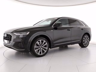 AUDI Q8 50 3.0 tdi mhev sport quattro tiptronic