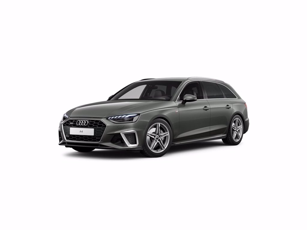 AUDI A4 avant 40 2.0 tdi mhev s line edition quattro 204cv s-tronic