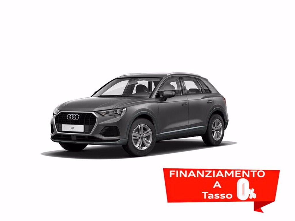 AUDI Q3 35 2.0 tdi business s-tronic