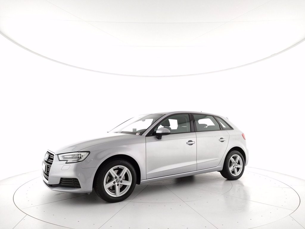 AUDI A3 sportback 30 1.6 tdi business 116cv s-tronic