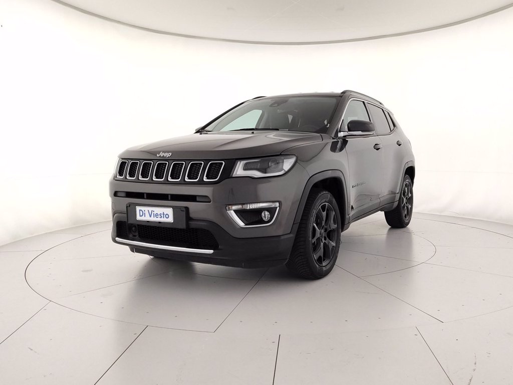 JEEP Compass 2.0