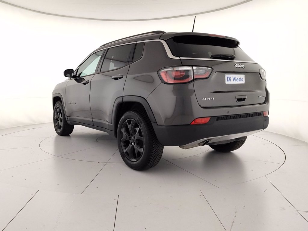 JEEP Compass 2.0