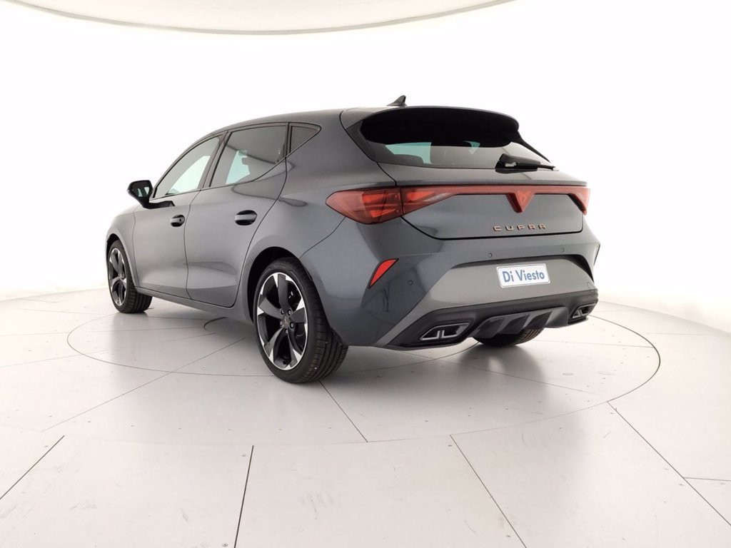 CUPRA Leon 1.5 hybrid 150cv dsg