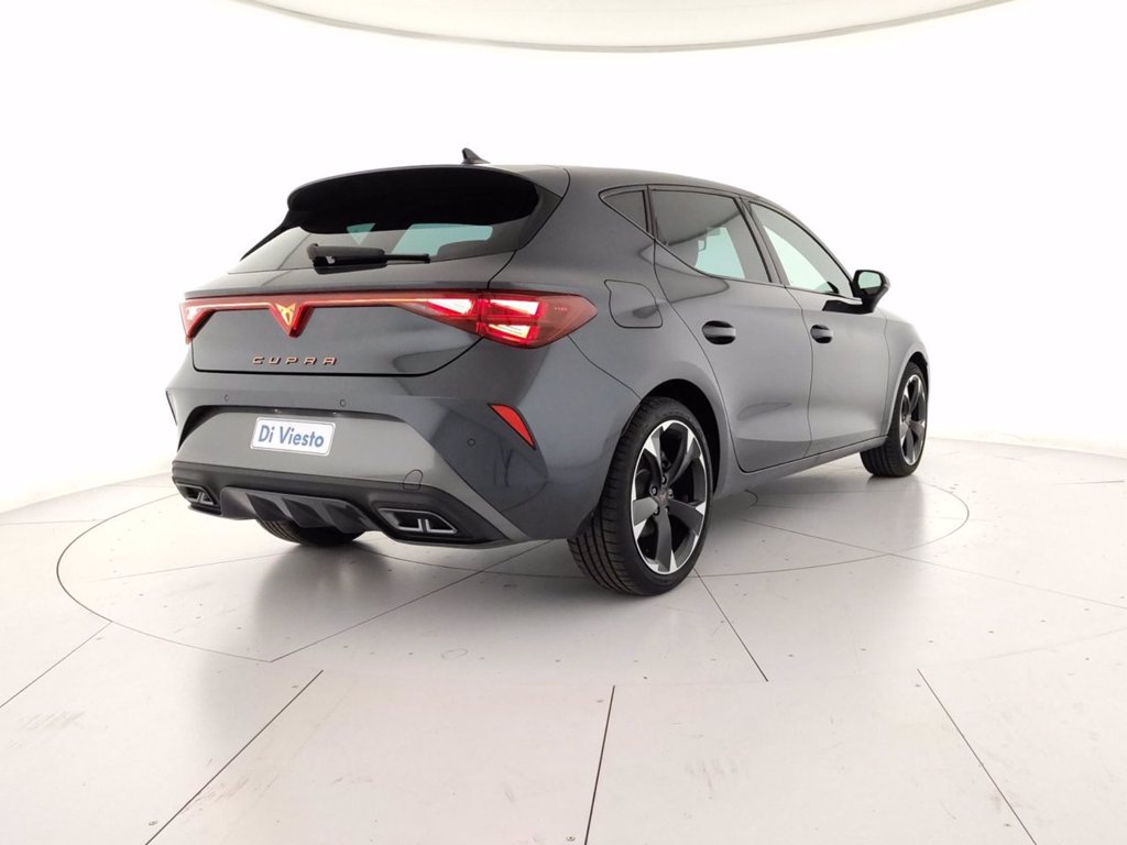 CUPRA Leon 1.5 hybrid 150cv dsg