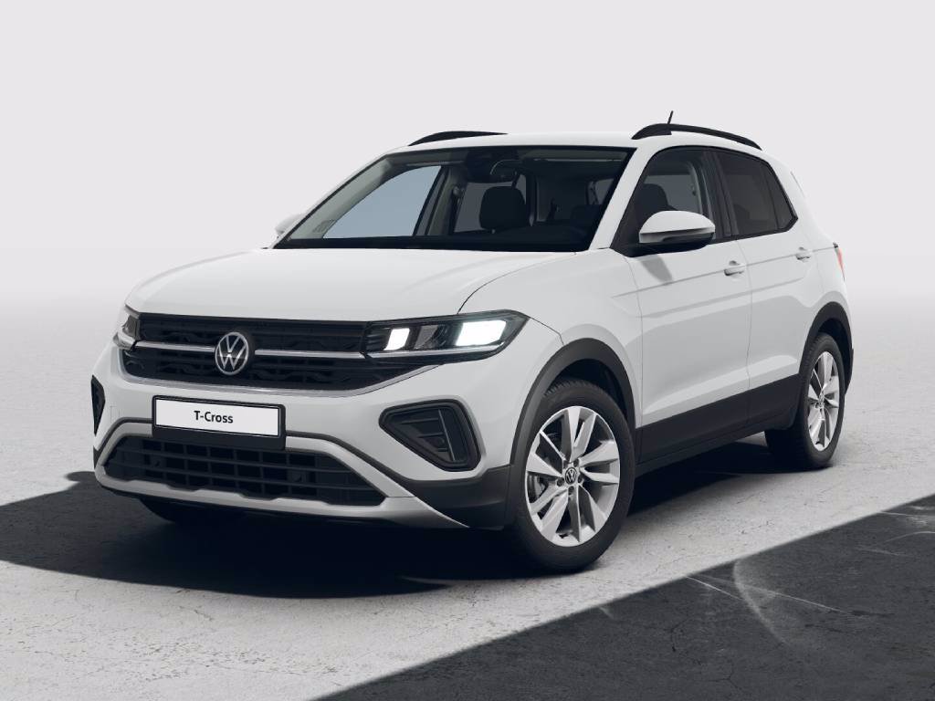 VOLKSWAGEN T-Cross 1.0 TSI Edition Plus