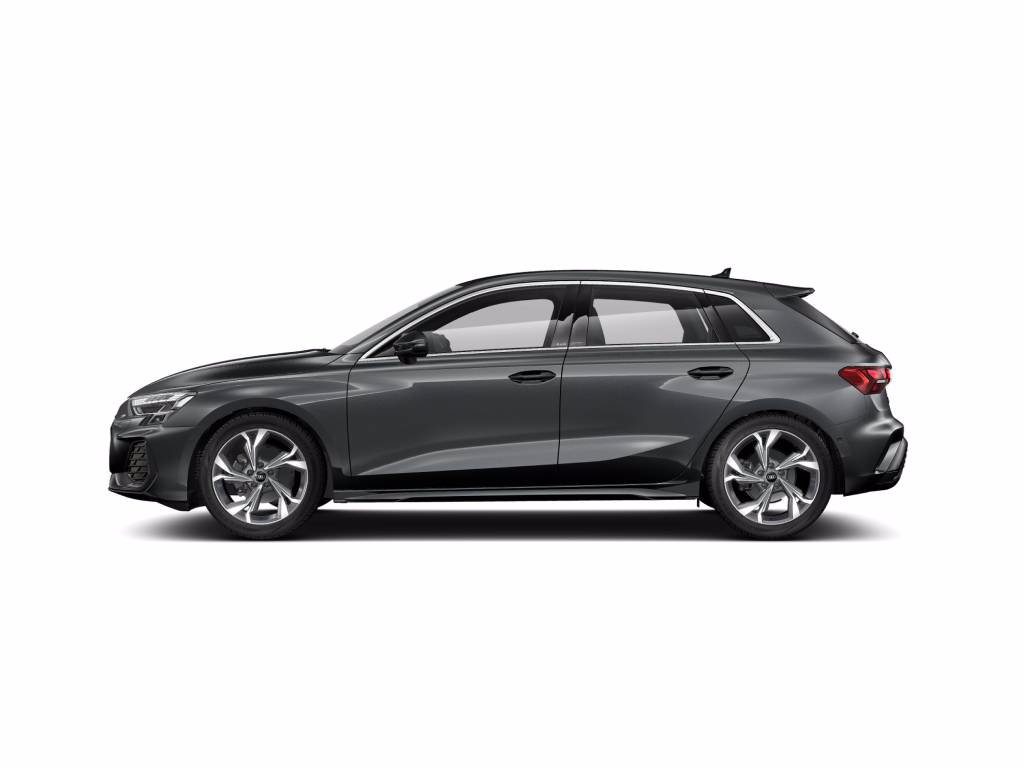 AUDI A3 SPB 35 TDI S tronic S line edition