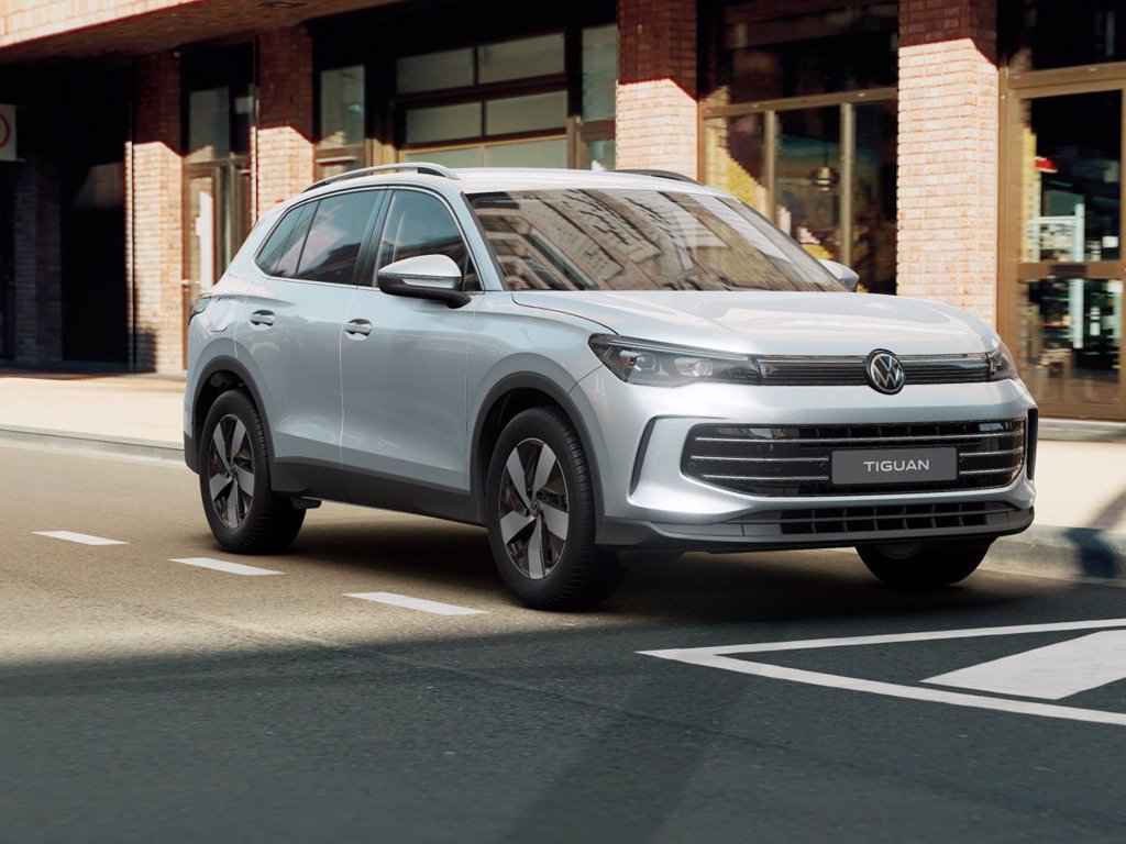 VOLKSWAGEN Tiguan 1.5 etsi elegance 150cv dsg