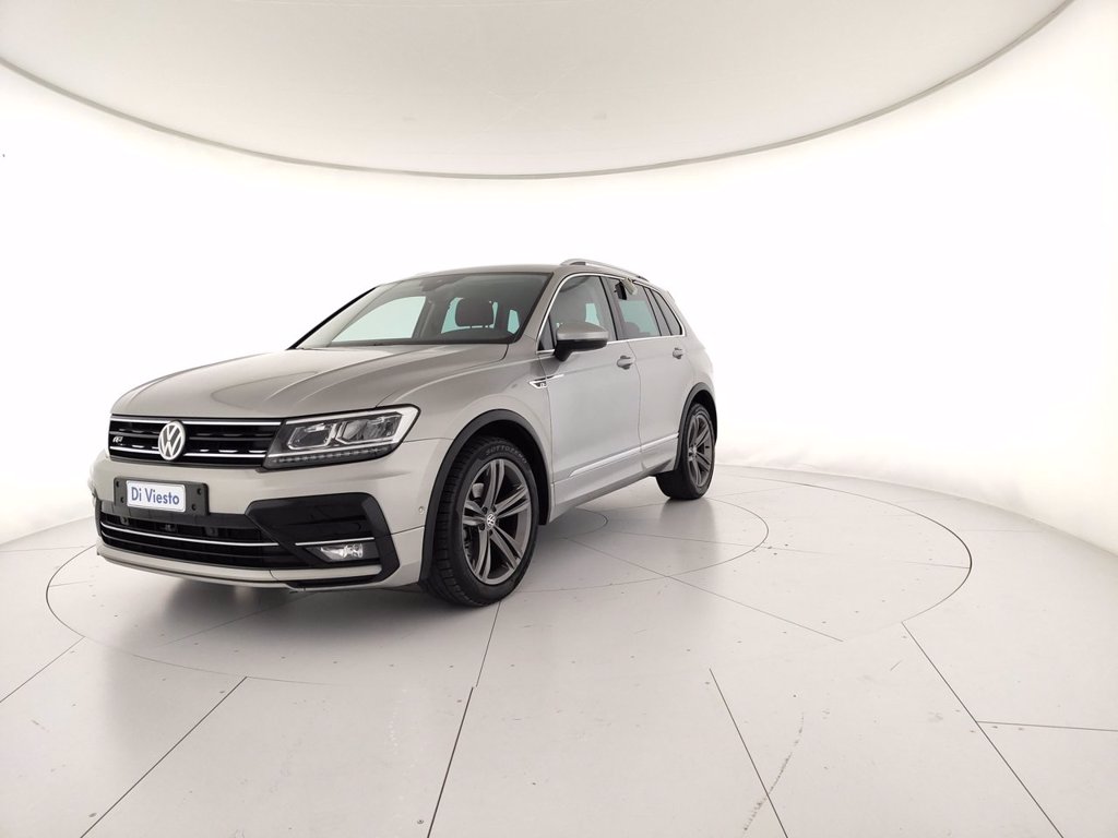 VOLKSWAGEN Tiguan 1.5 tsi sport 130cv