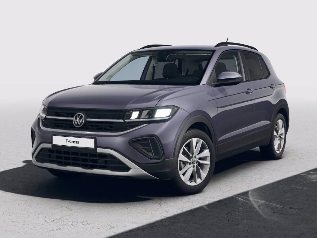 VOLKSWAGEN T-Cross 1.0 TSI Edition Plus