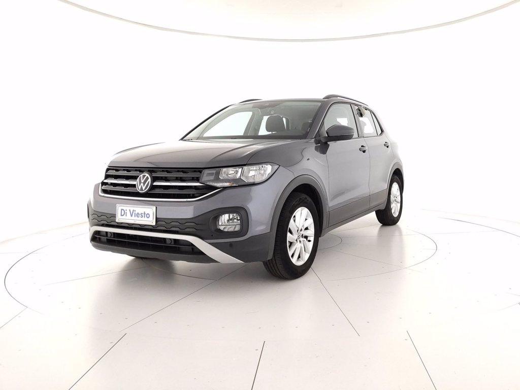 VOLKSWAGEN T-cross 1.0 tsi style 95cv