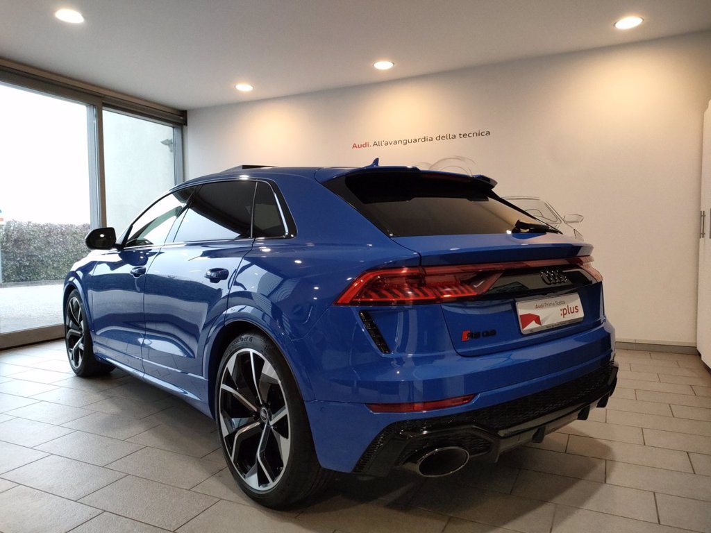 AUDI Rs q8 4.0 mhev quattro tiptronic