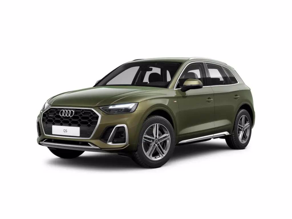 AUDI Q5 40 TDI 204 CV quattro S tronic S line