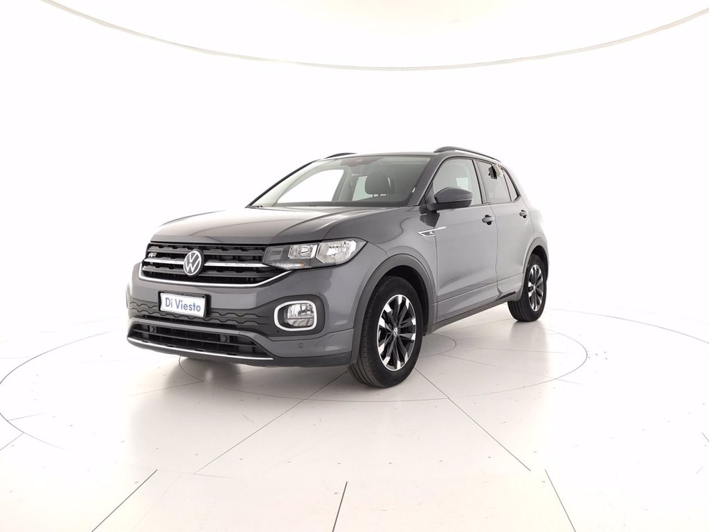 VOLKSWAGEN T-cross 1.0 tsi sport 110cv