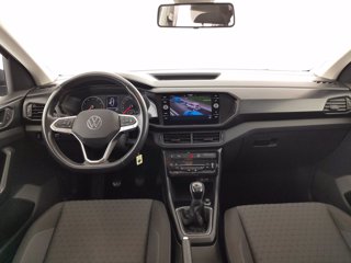 VOLKSWAGEN T-cross 1.0 tsi sport 110cv