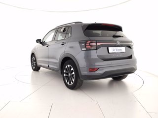 VOLKSWAGEN T-cross 1.0 tsi sport 110cv