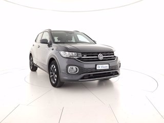 VOLKSWAGEN T-cross 1.0 tsi sport 110cv