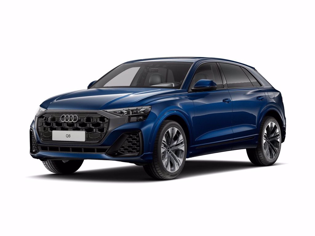 AUDI Q8 55 3.0 tfsi e s line edition quattro tiptronic