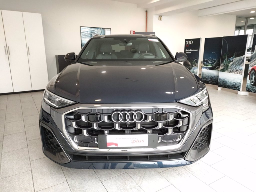 AUDI Q8 50 3.0 tdi mhev s line edition quattro tiptronic