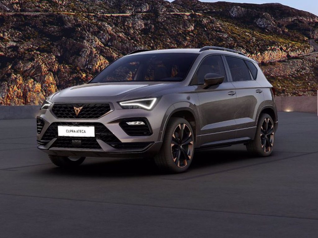 CUPRA Ateca 1.5 tsi 150cv dsg