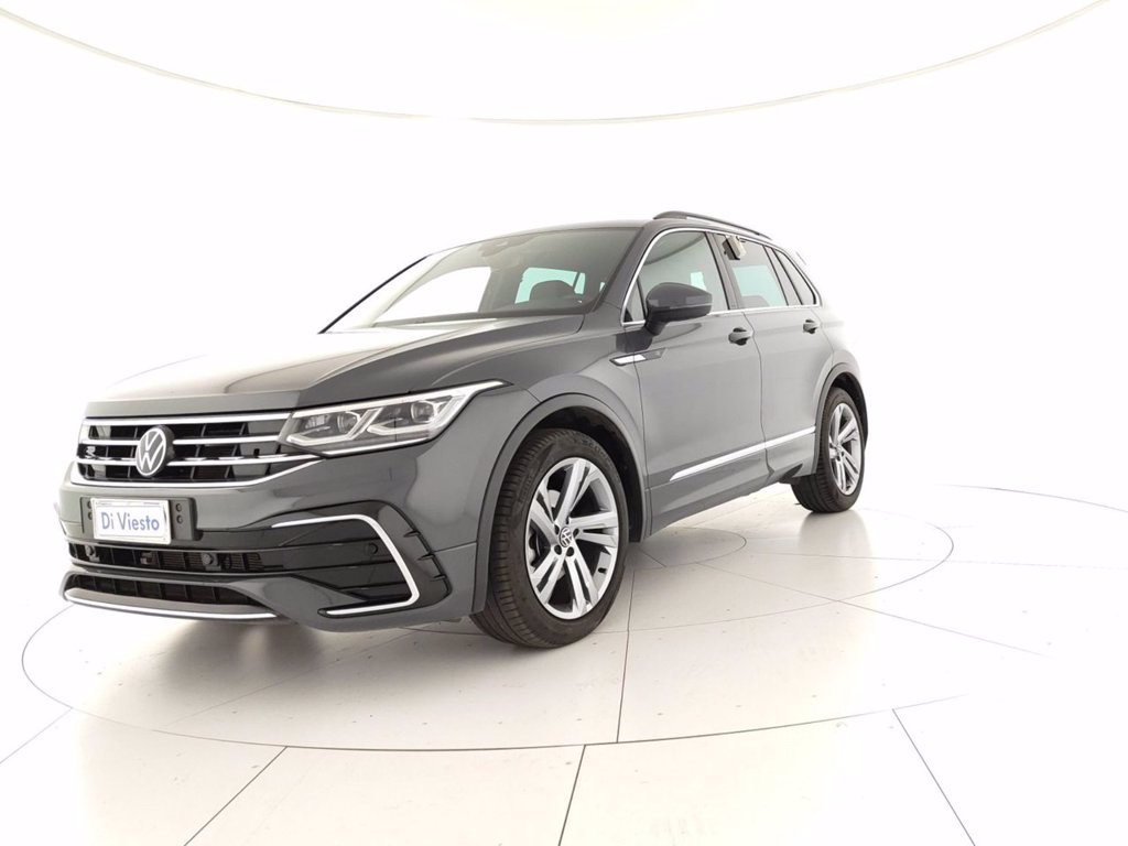 VOLKSWAGEN Tiguan 2.0 tdi r-line 150cv dsg