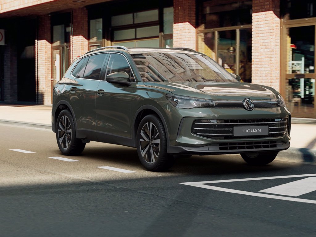 VOLKSWAGEN Tiguan 1.5 etsi elegance 150cv dsg