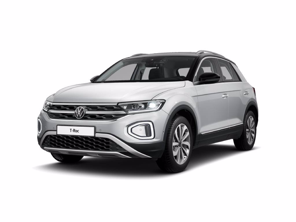 VOLKSWAGEN T-Roc 1.5 TSI ACT DSG Style