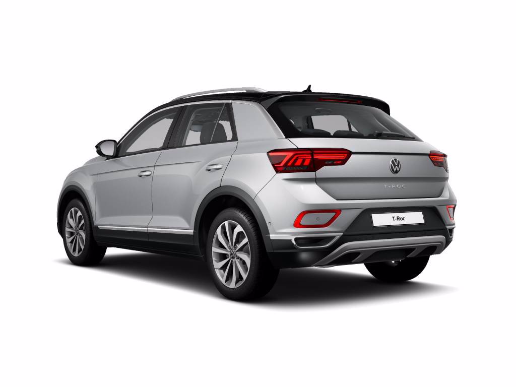 VOLKSWAGEN T-Roc 1.5 TSI ACT DSG Style