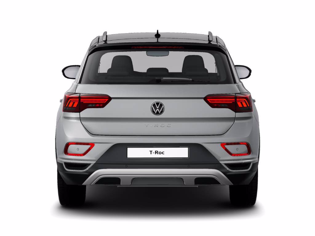 VOLKSWAGEN T-Roc 1.5 TSI ACT DSG Style