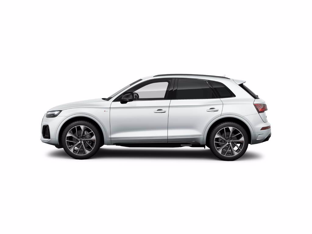 AUDI Q5 40 TDI 204 CV quattro S tronic Identity Black