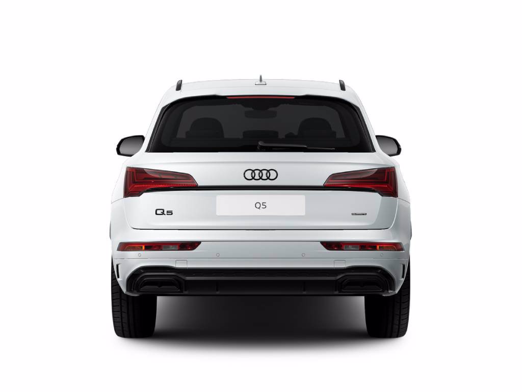 AUDI Q5 40 TDI 204 CV quattro S tronic Identity Black