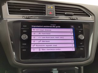 VOLKSWAGEN Tiguan 2.0 tdi r-line 150cv dsg