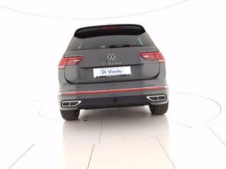 VOLKSWAGEN Tiguan 2.0 tdi r-line 150cv dsg