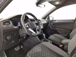 VOLKSWAGEN Tiguan 2.0 tdi r-line 150cv dsg