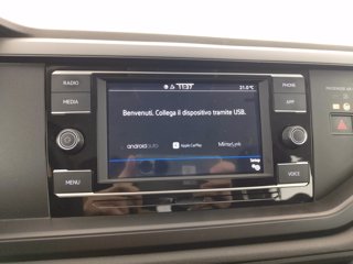 VOLKSWAGEN Polo 1.0 evo 80cv