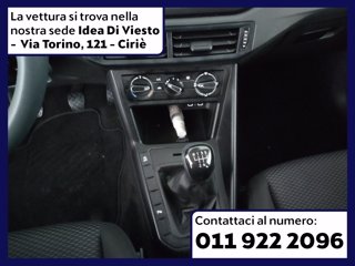 VOLKSWAGEN Polo 1.0 evo 80cv