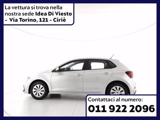 VOLKSWAGEN Polo 1.0 evo 80cv