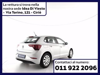 VOLKSWAGEN Polo 1.0 evo 80cv